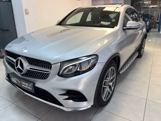 Mercedes-Benz GLC 220