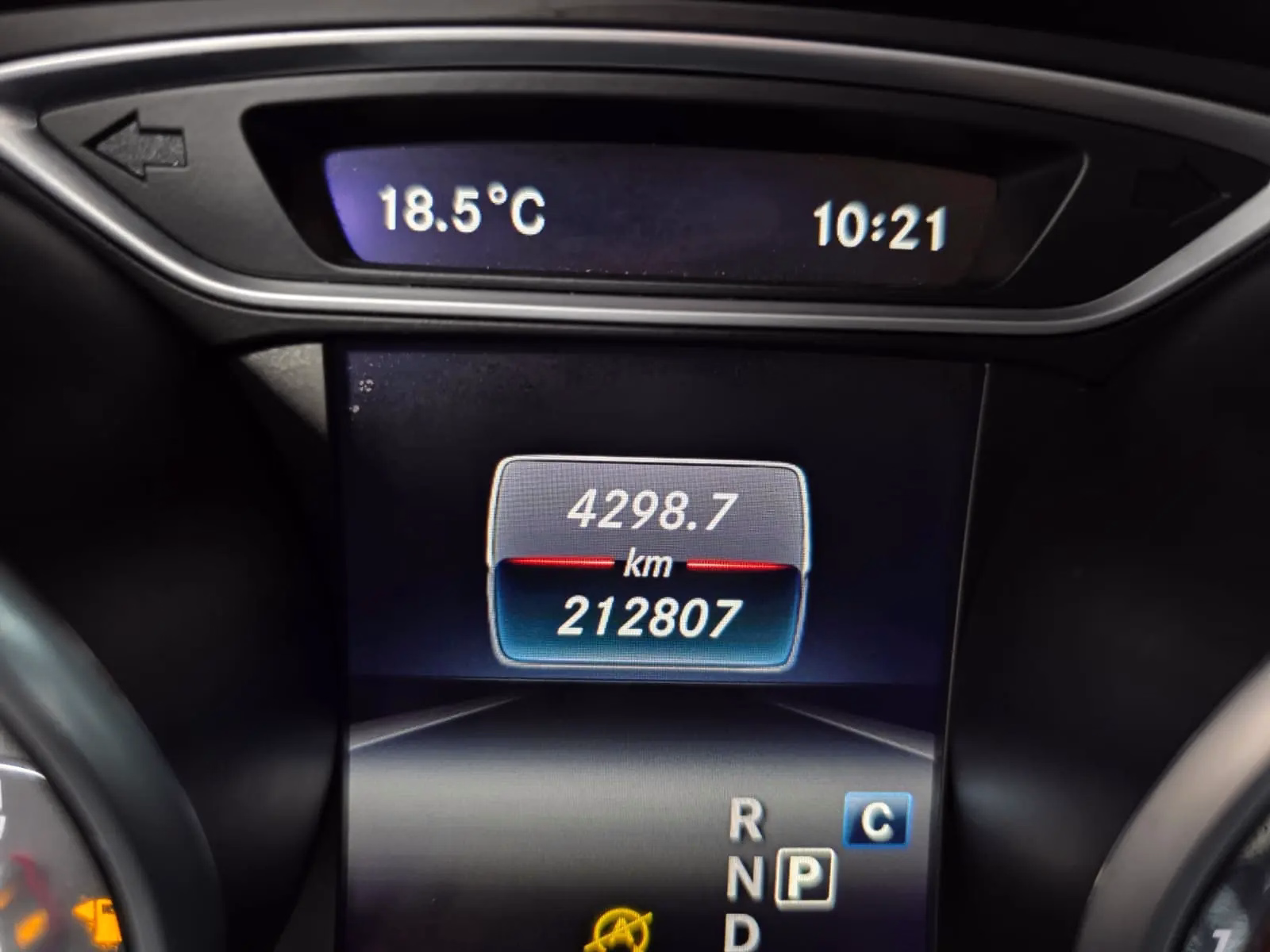 Mercedes-Benz CLA 220