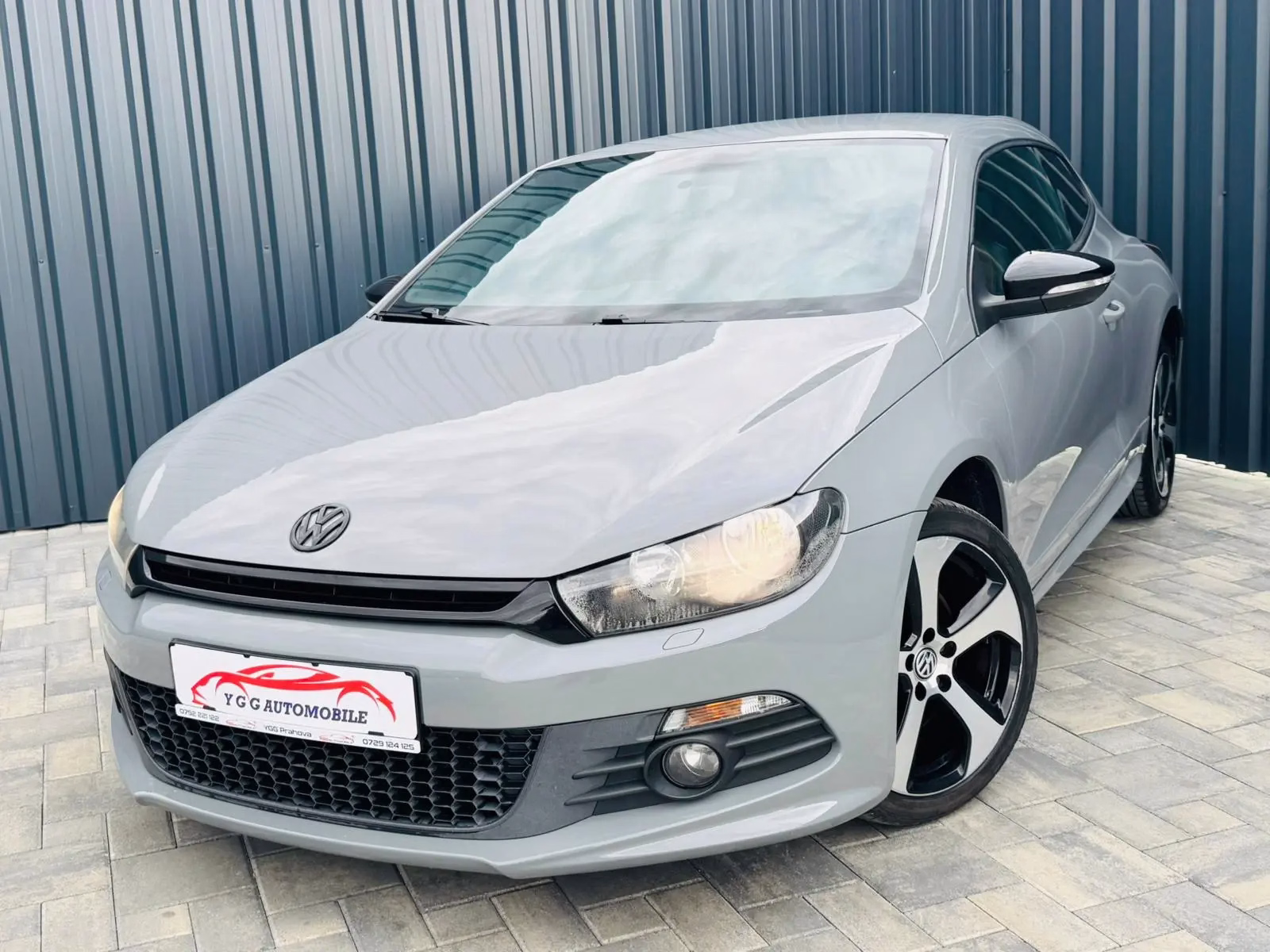 Volkswagen Scirocco