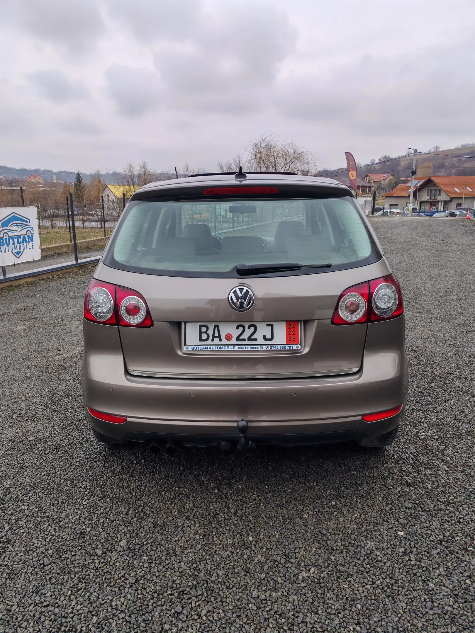 Volkswagen Golf Plus