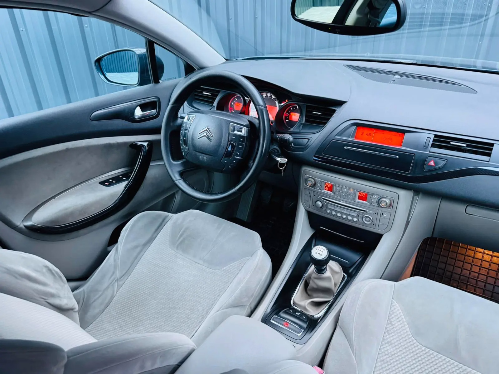 Citroën C5