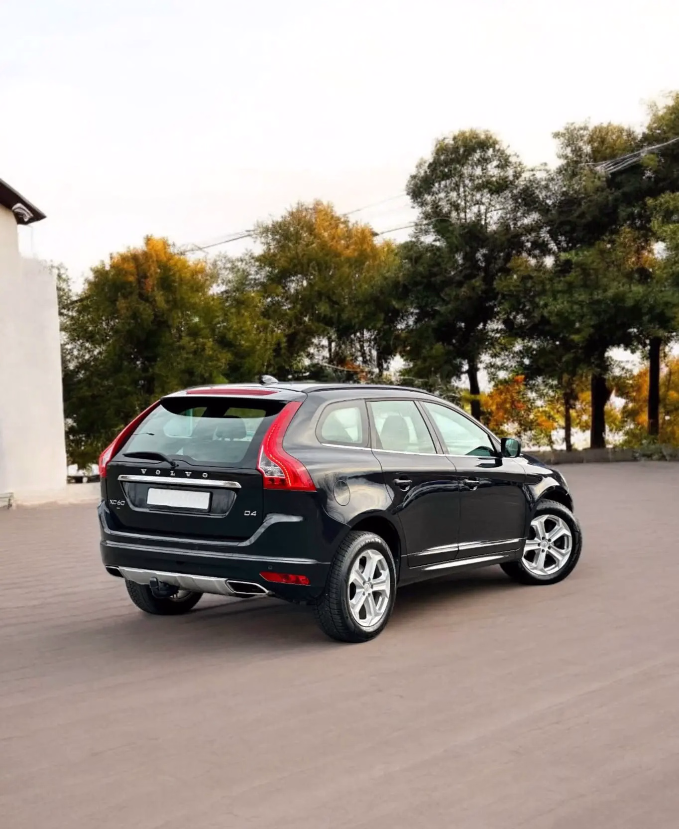 Volvo XC60