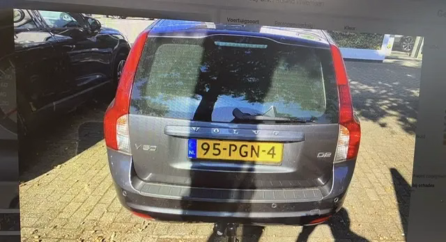 Volvo V50
