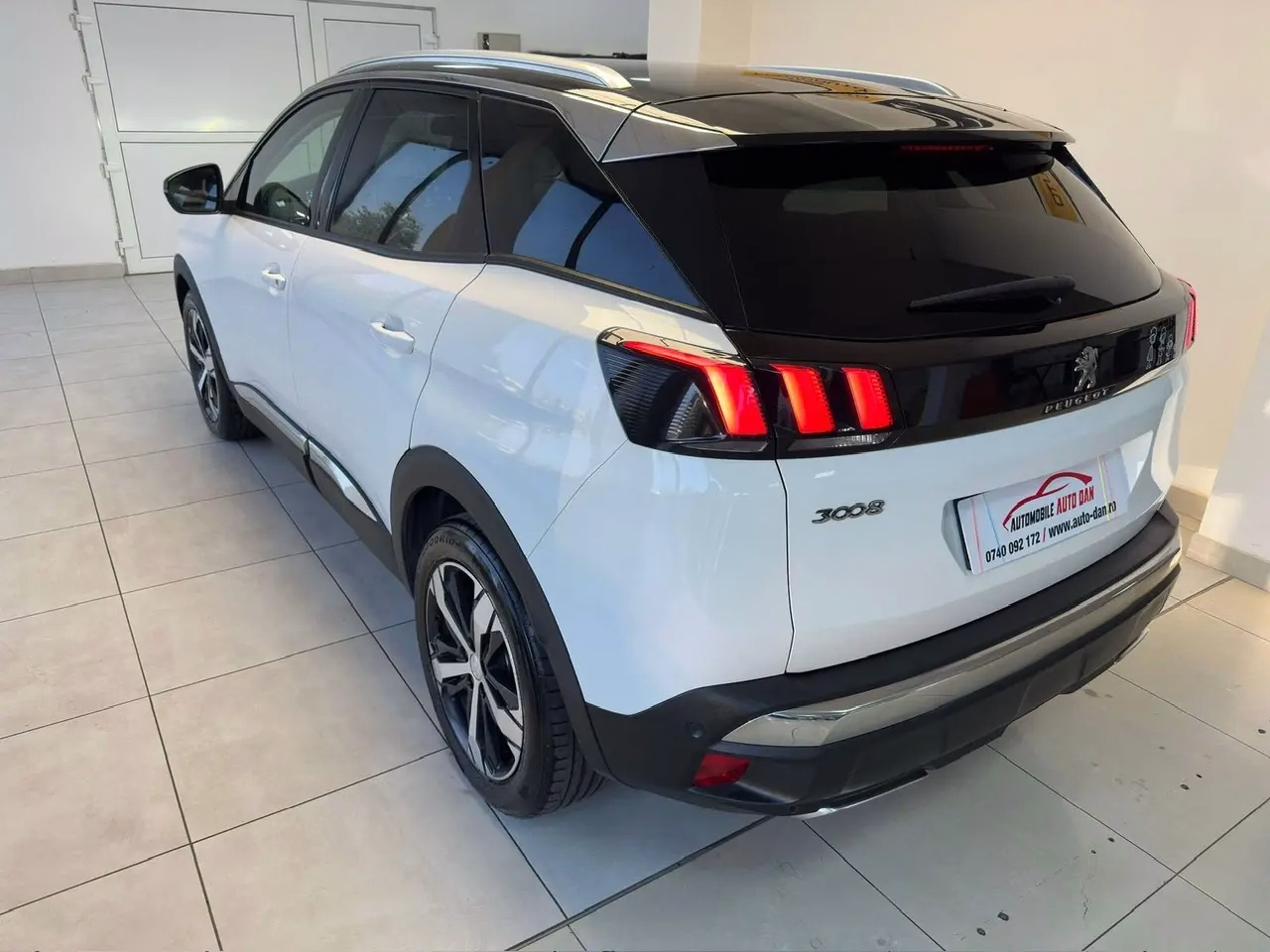 Peugeot 3008