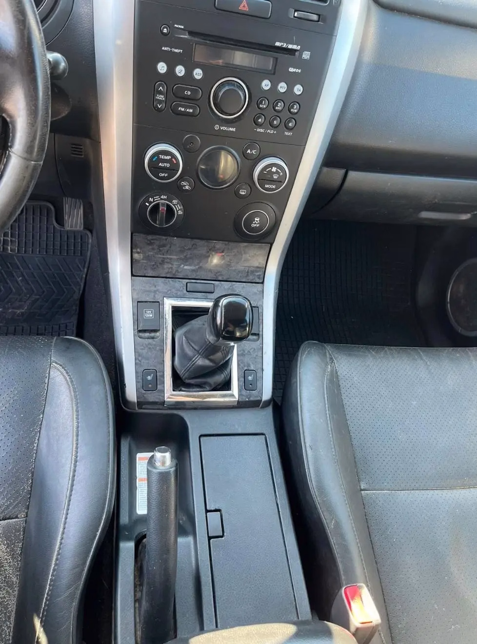 Suzuki Grand Vitara
