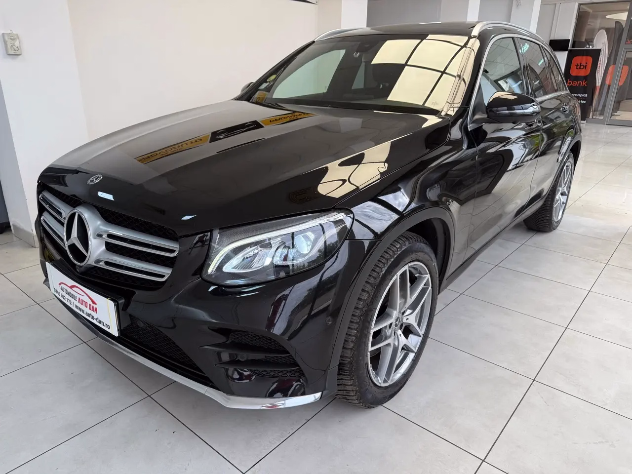 Mercedes-Benz GLC 250