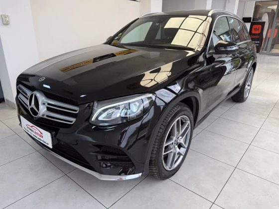 Mercedes-Benz GLC 250