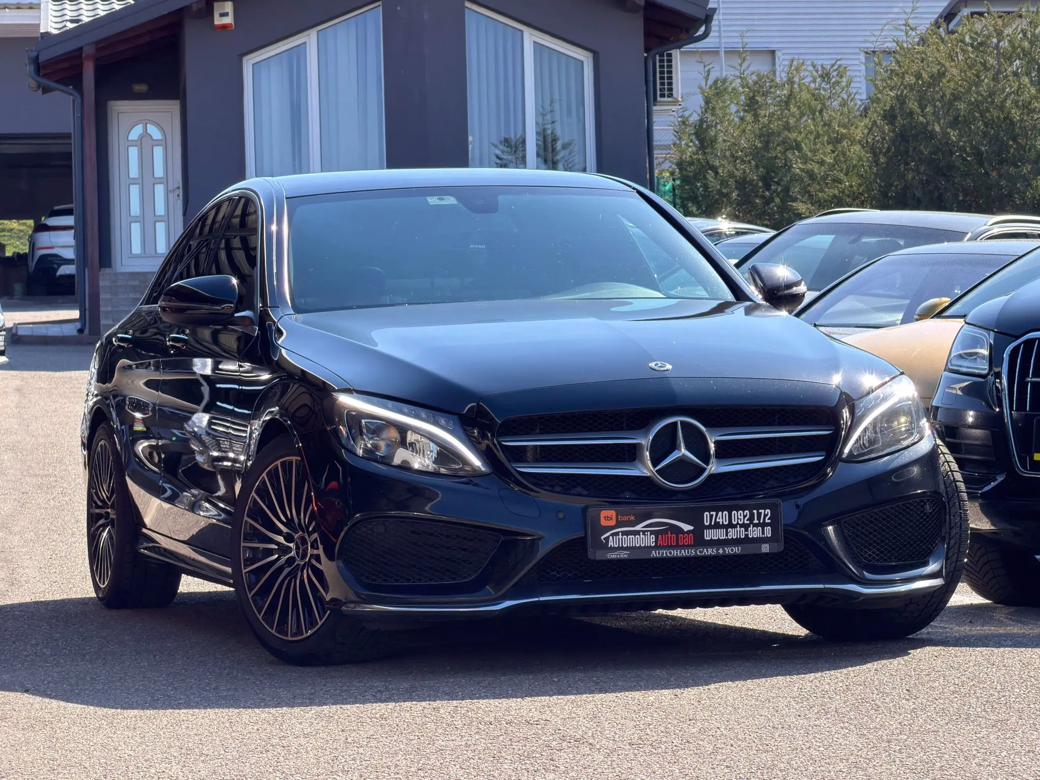 Mercedes-Benz C 160
