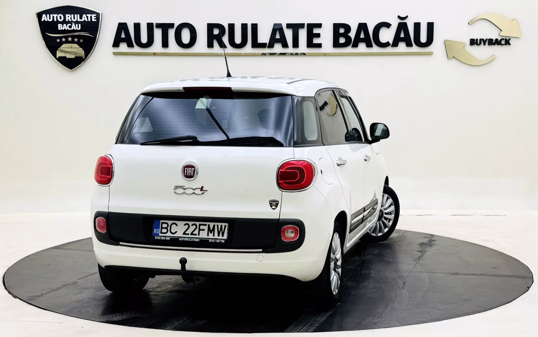 Fiat 500L