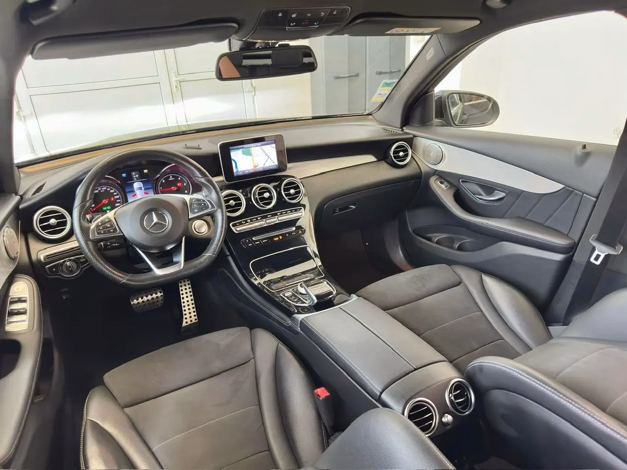 Mercedes-Benz GLC 250