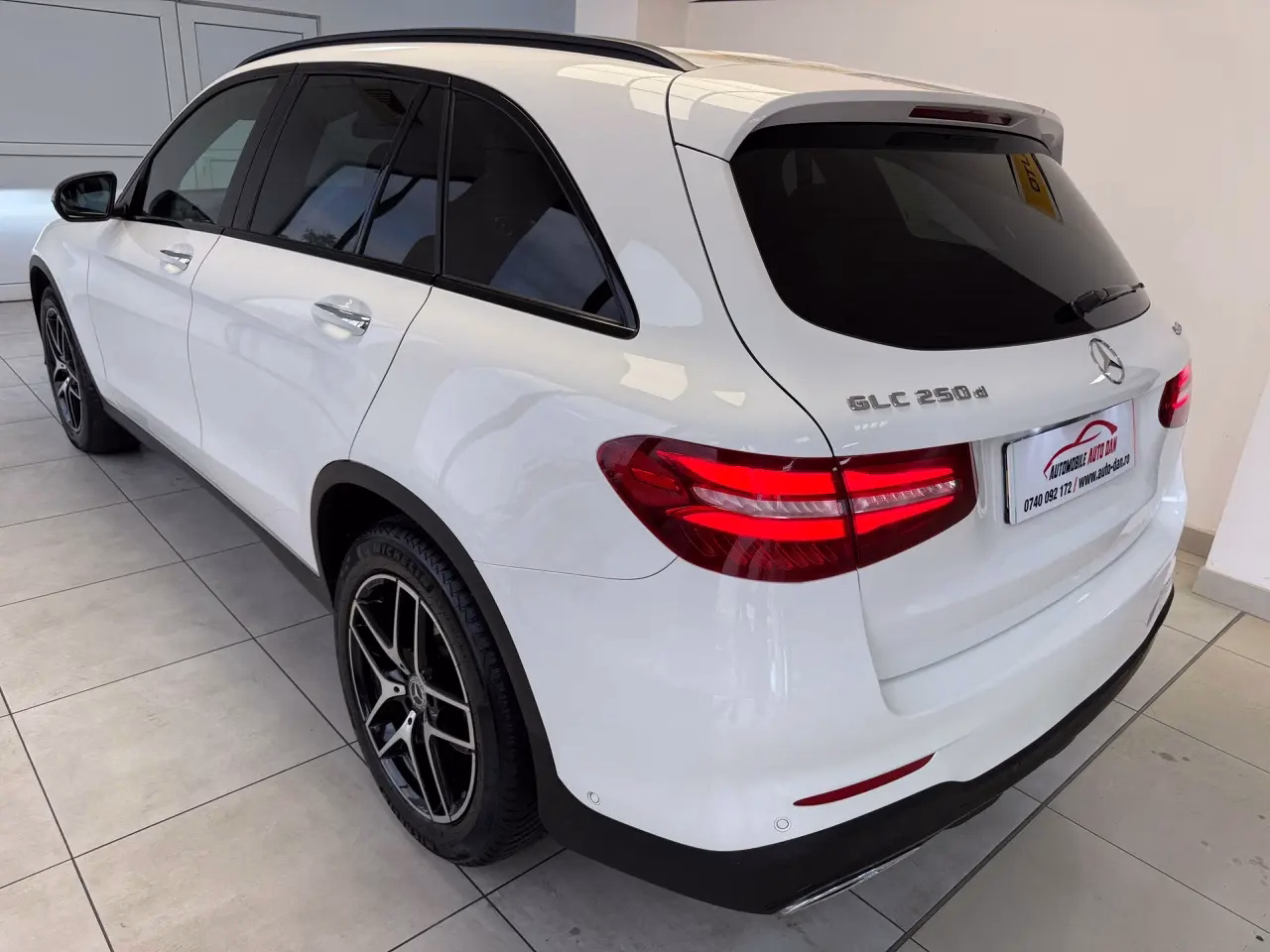 Mercedes-Benz GLC 250