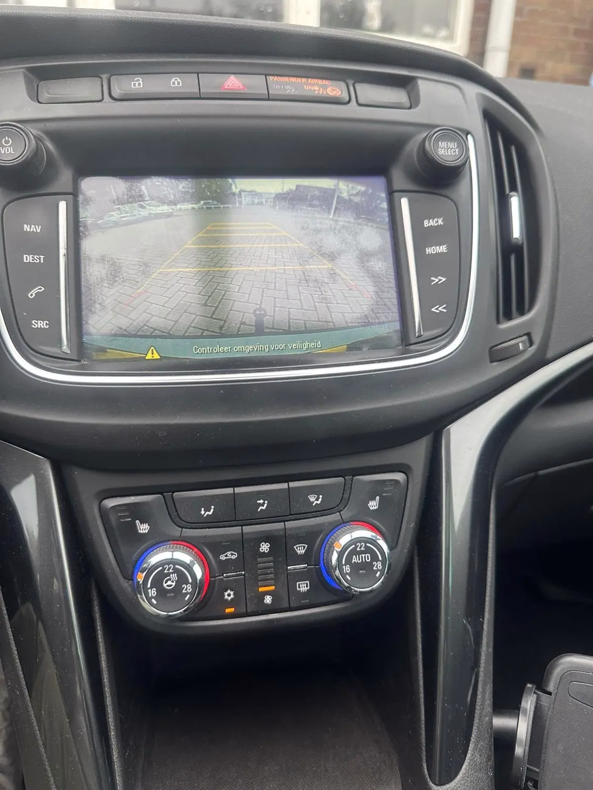 Opel Zafira