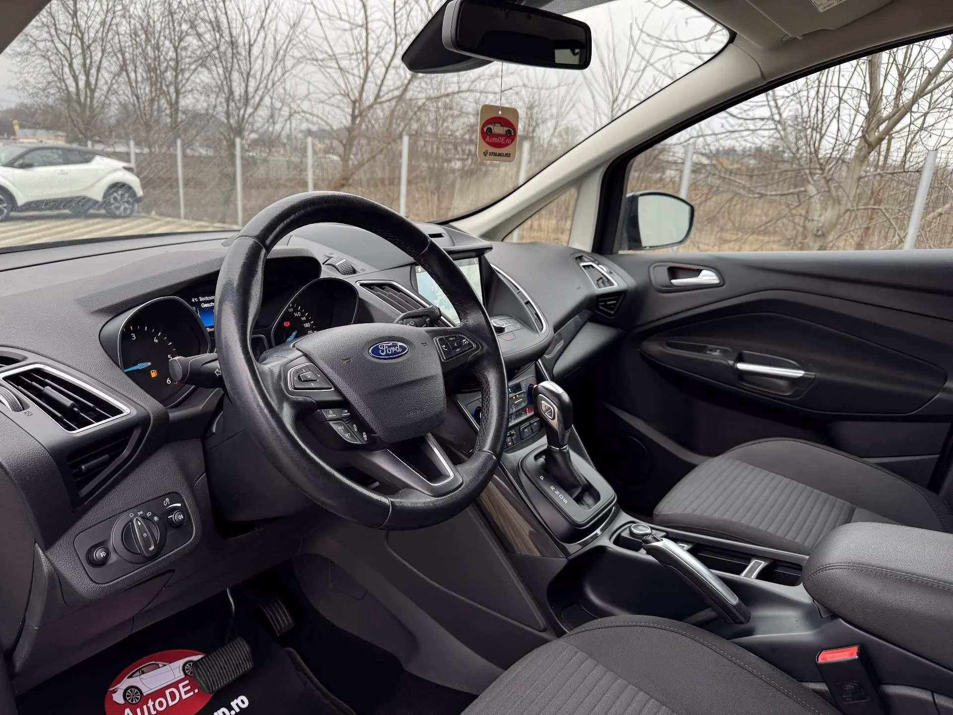 Ford Grand C-Max
