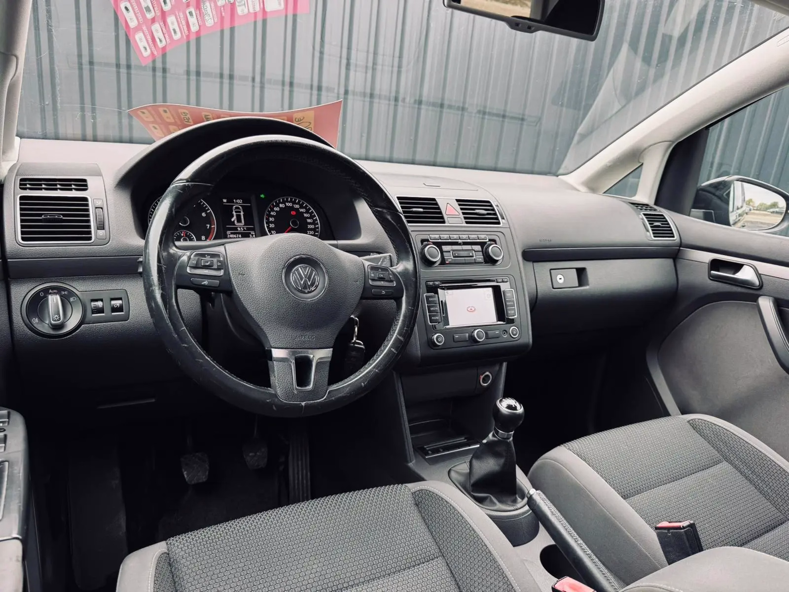 Volkswagen Touran
