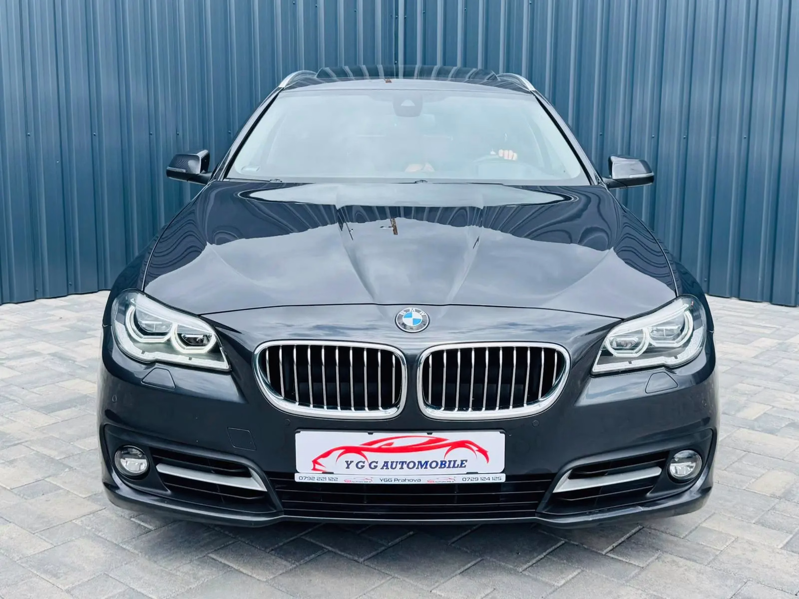BMW 520