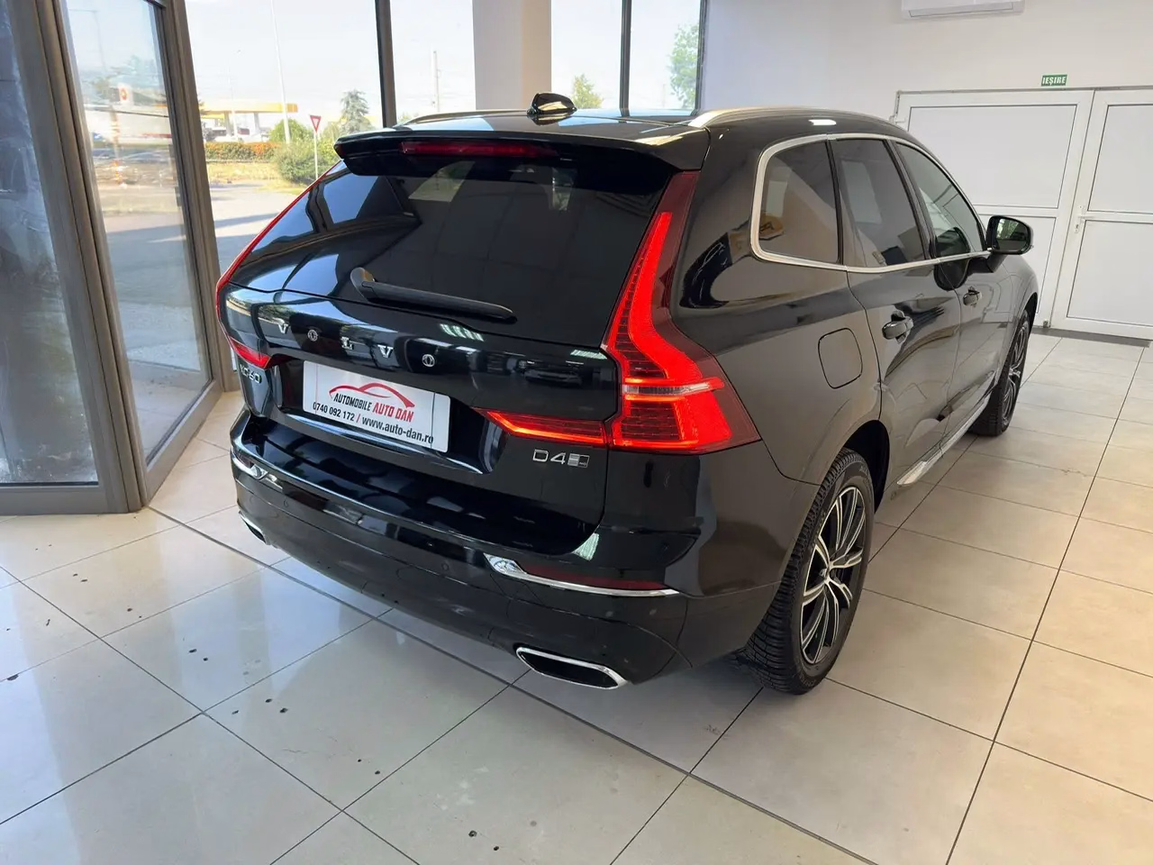Volvo XC60