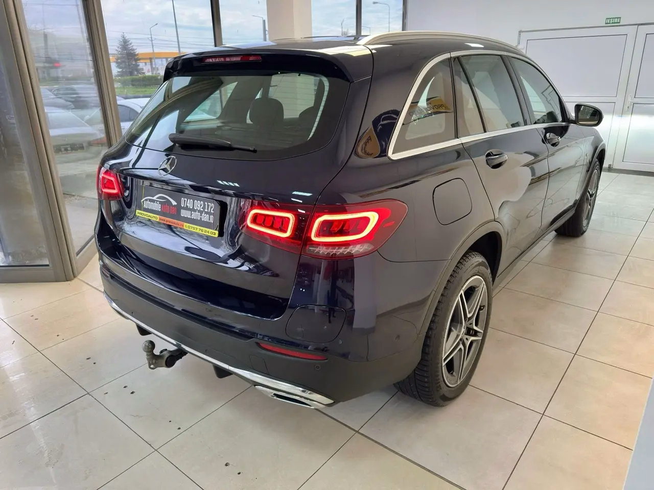 Mercedes-Benz GLC 300