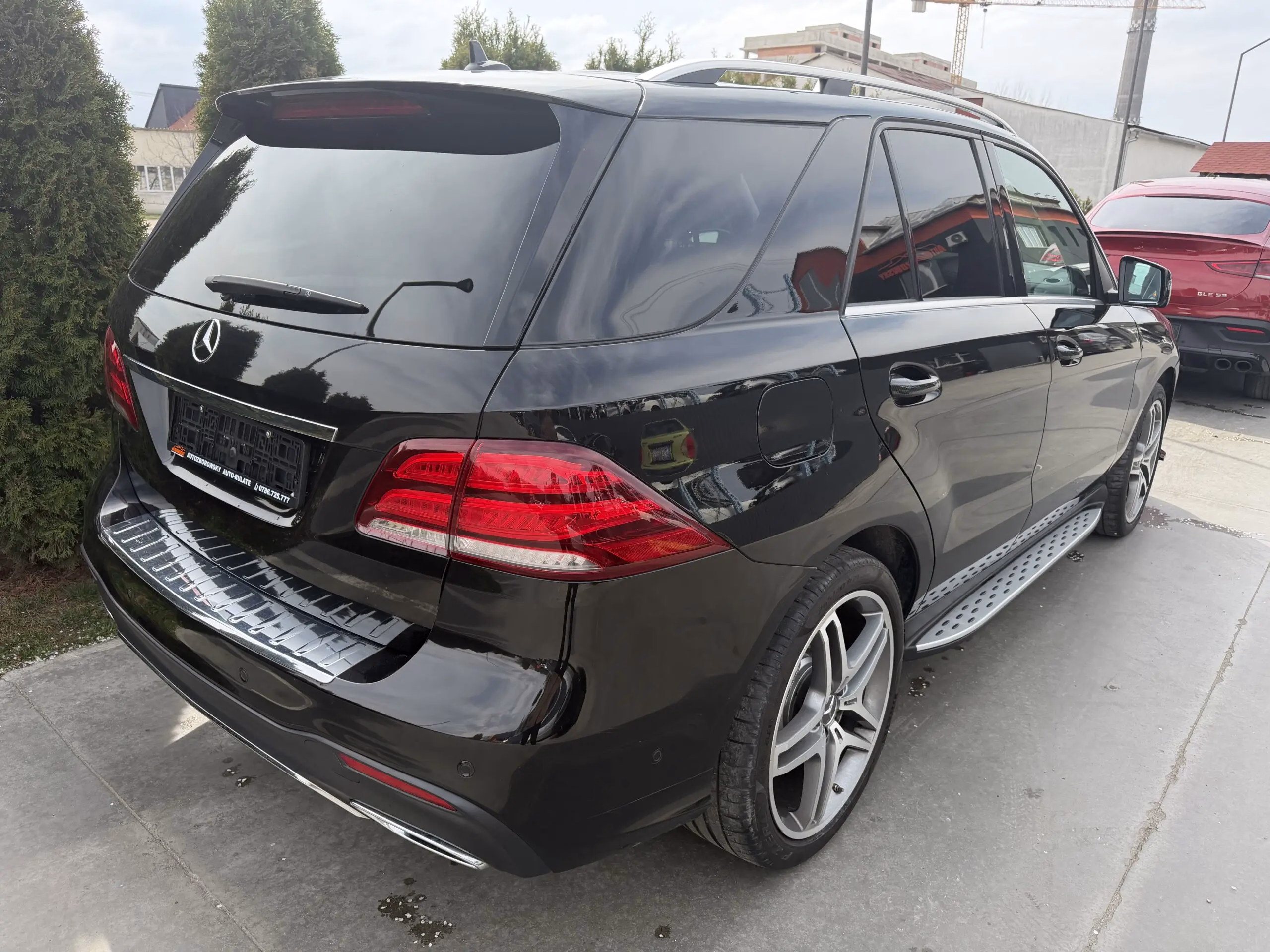 Mercedes-Benz GLE 350