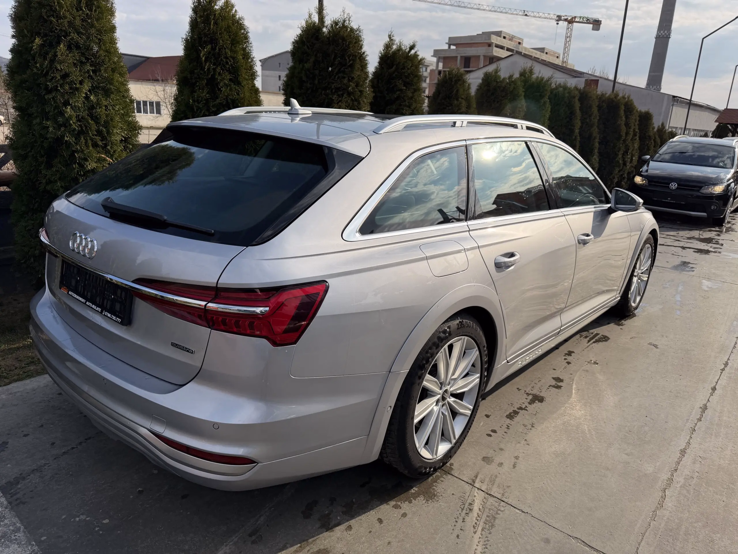 Audi A6 Allroad