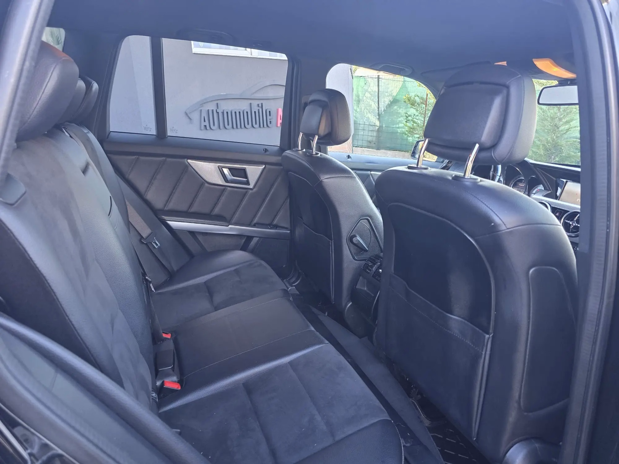 Mercedes-Benz GLK 220