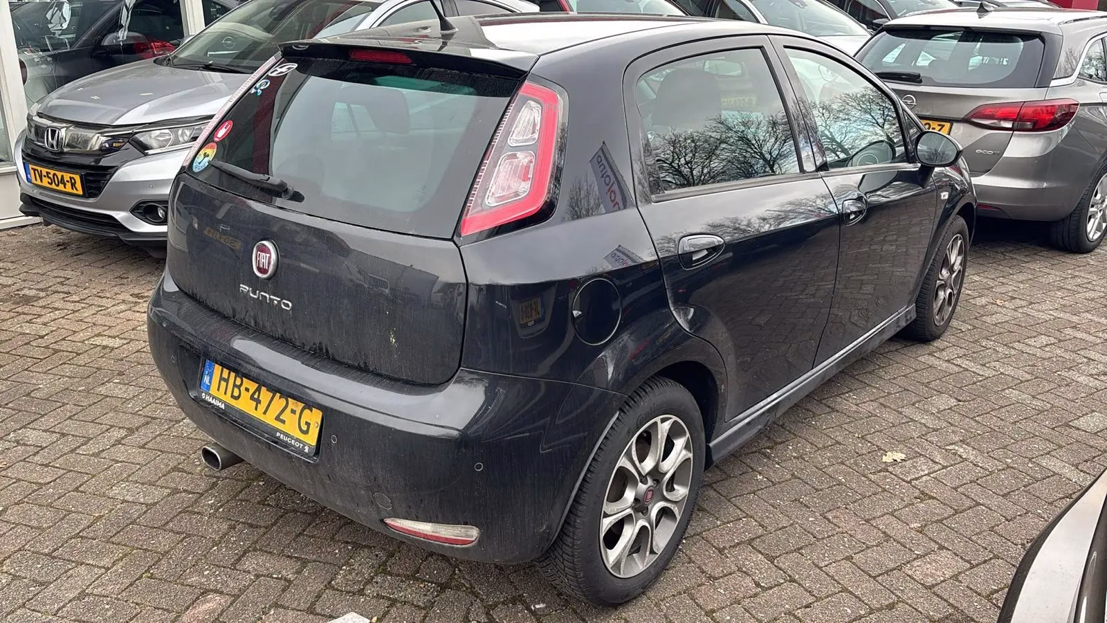 Fiat Punto