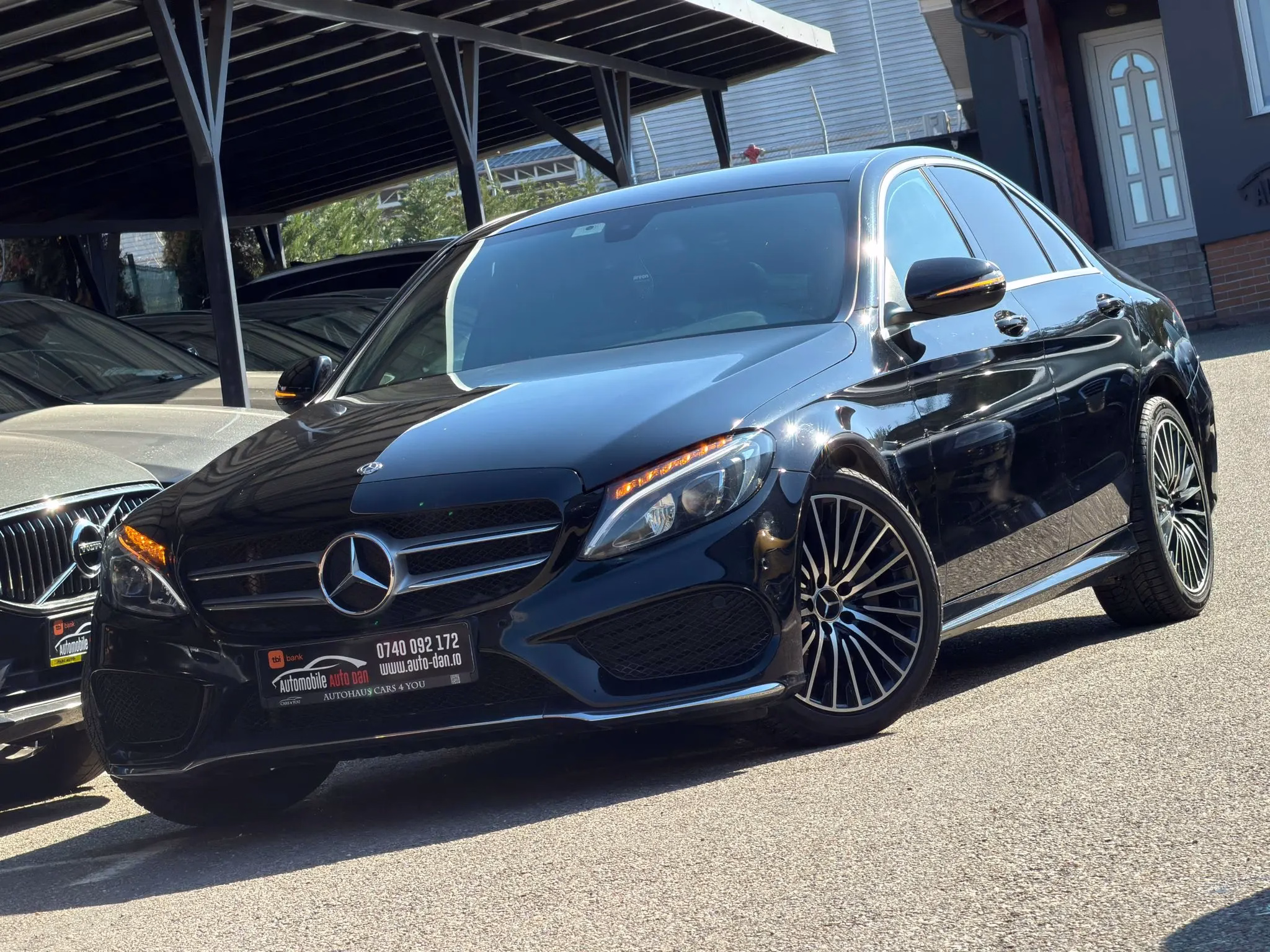 Mercedes-Benz C 160