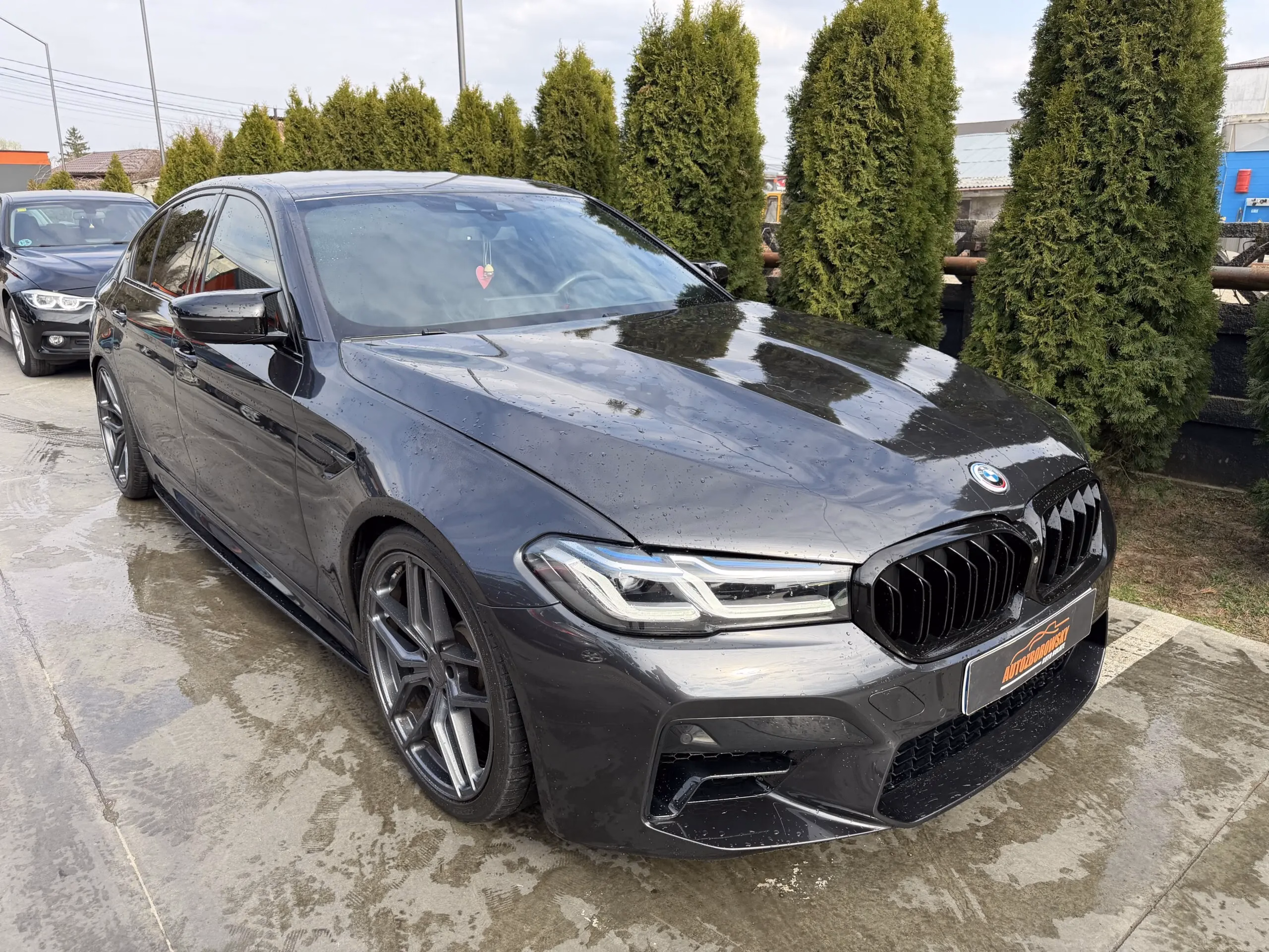 BMW 520