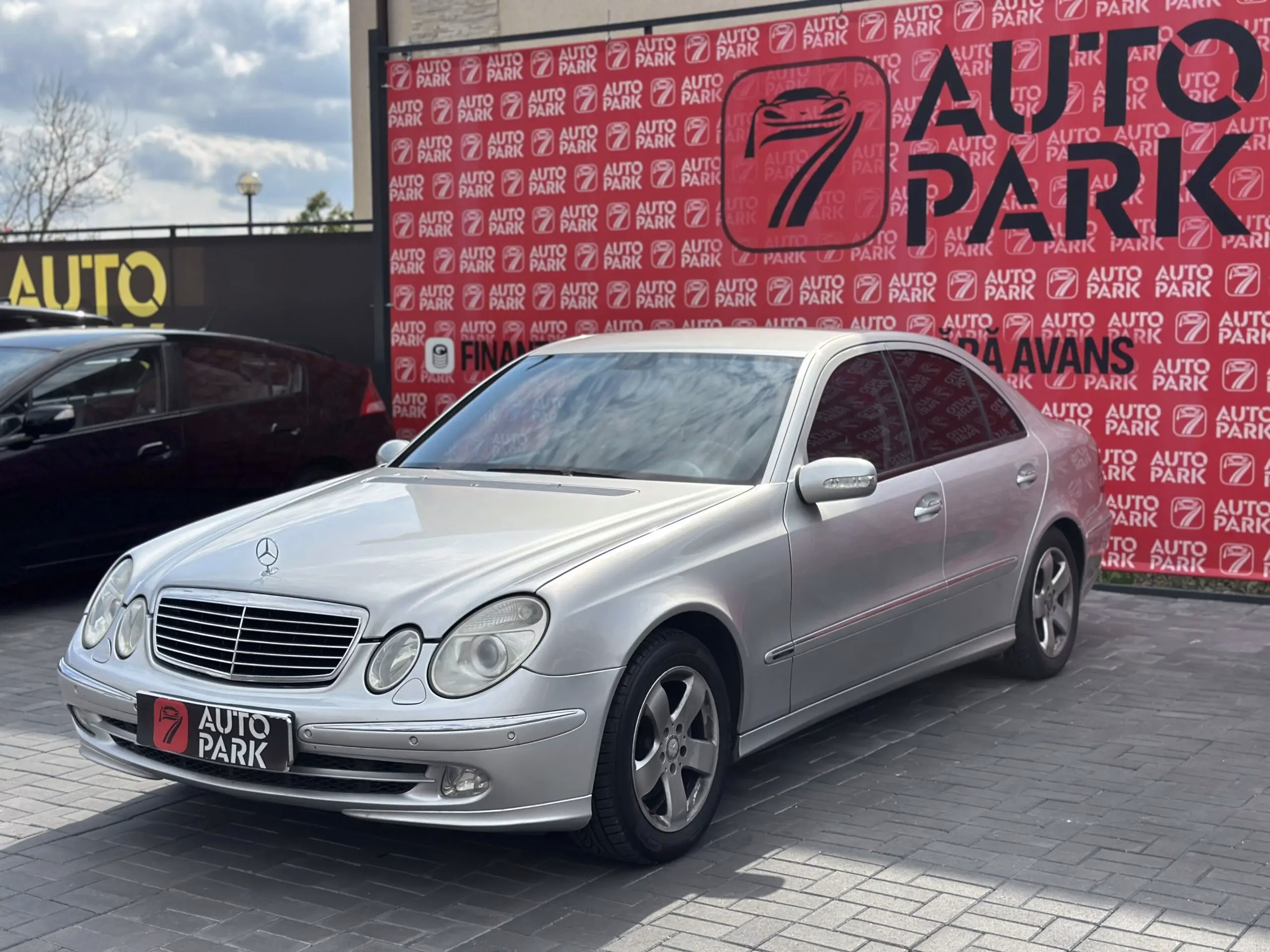 Mercedes-Benz E 220