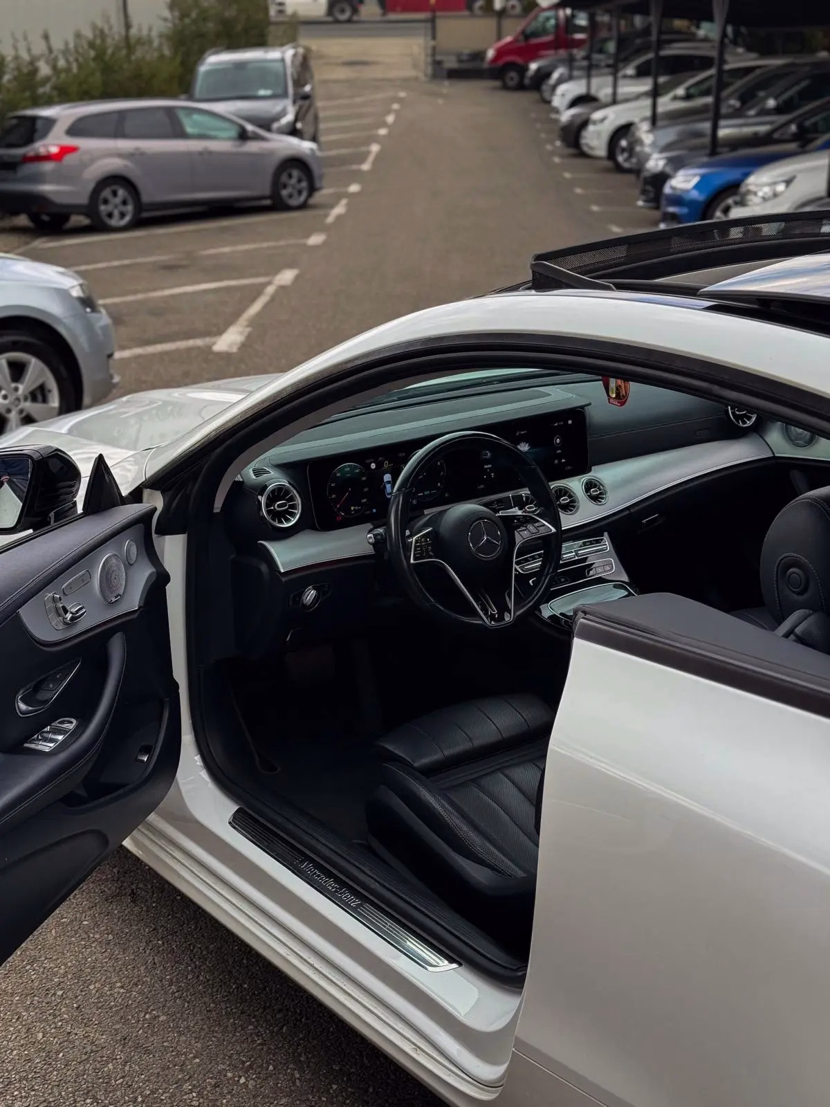 Mercedes-Benz E 450