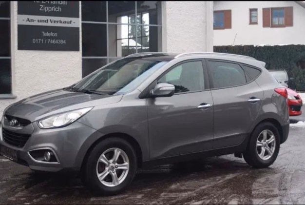 Hyundai ix35