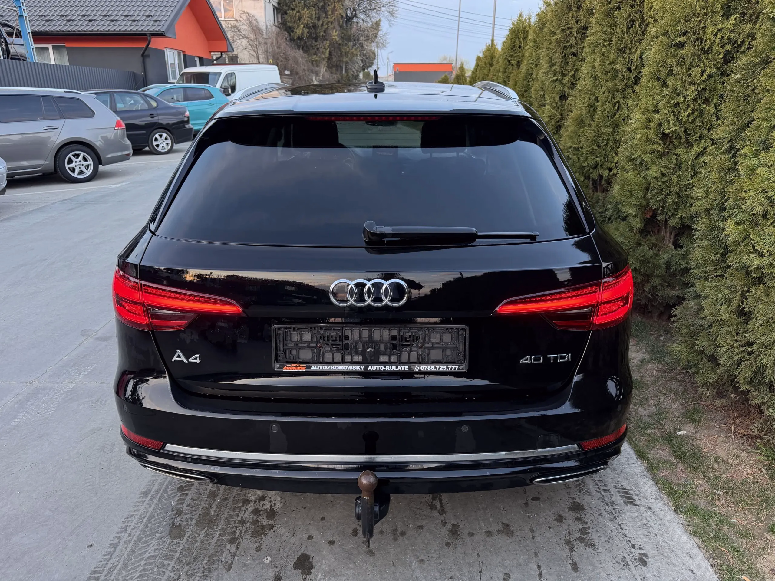 Audi A4