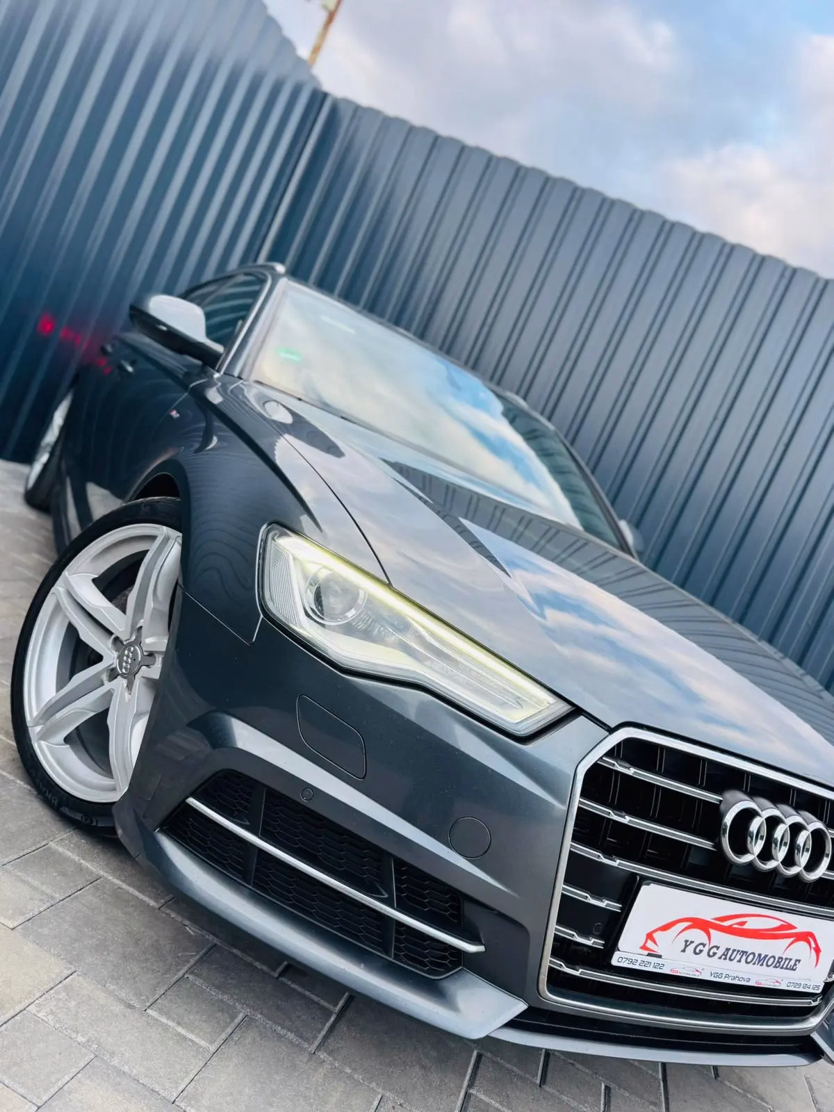 Audi A6