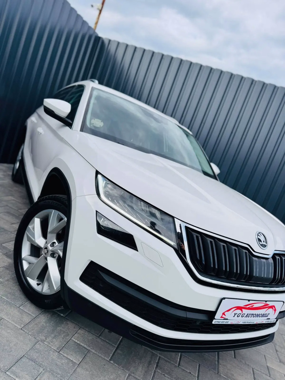 Skoda Kodiaq