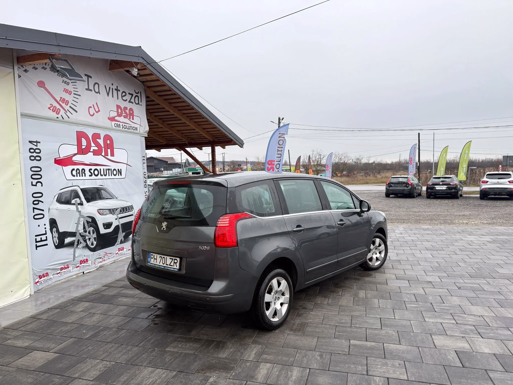 Peugeot 5008
