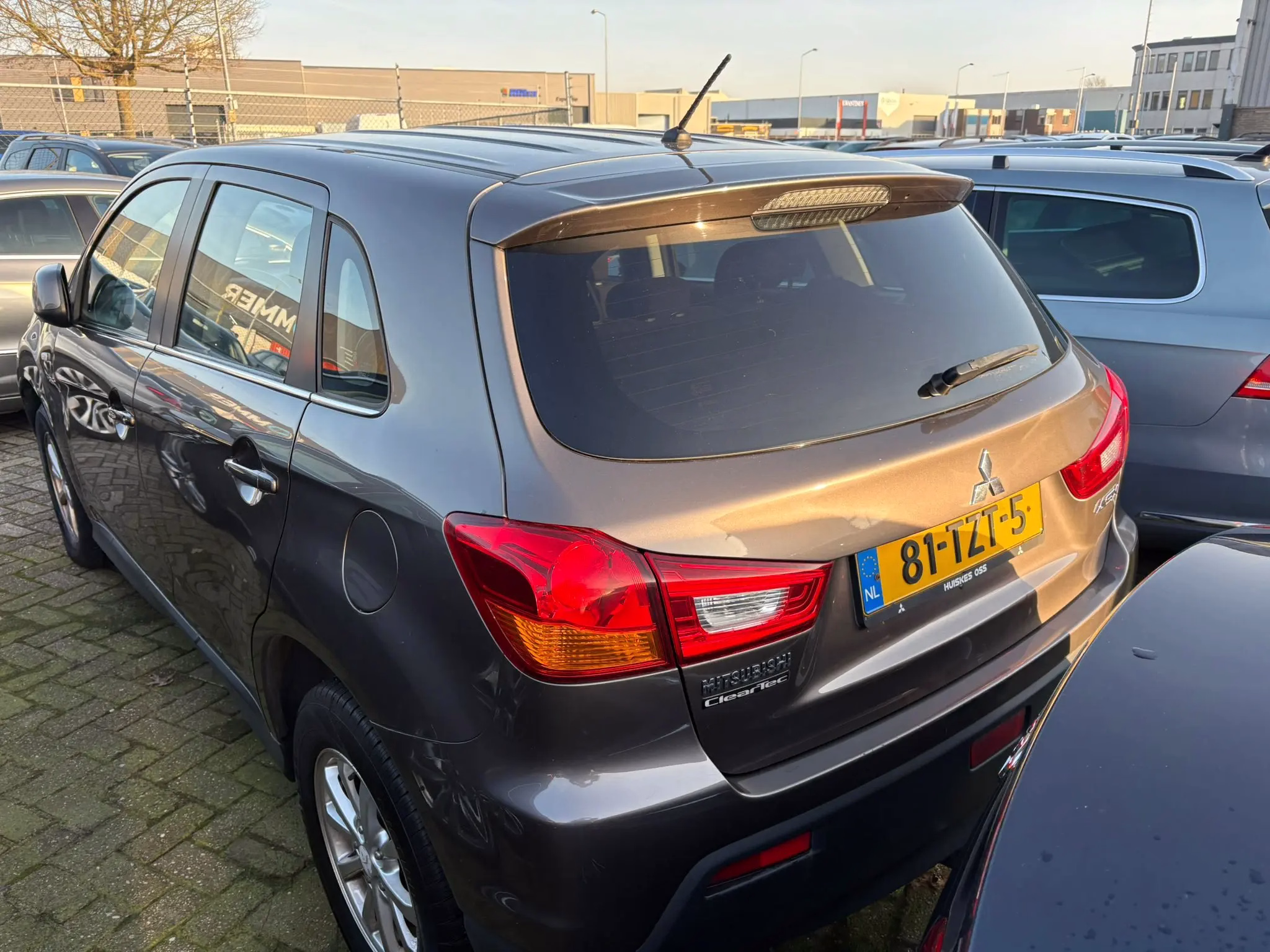 Mitsubishi ASX