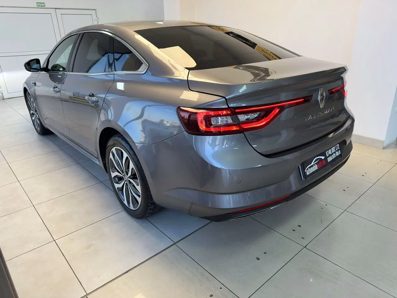 Renault Talisman