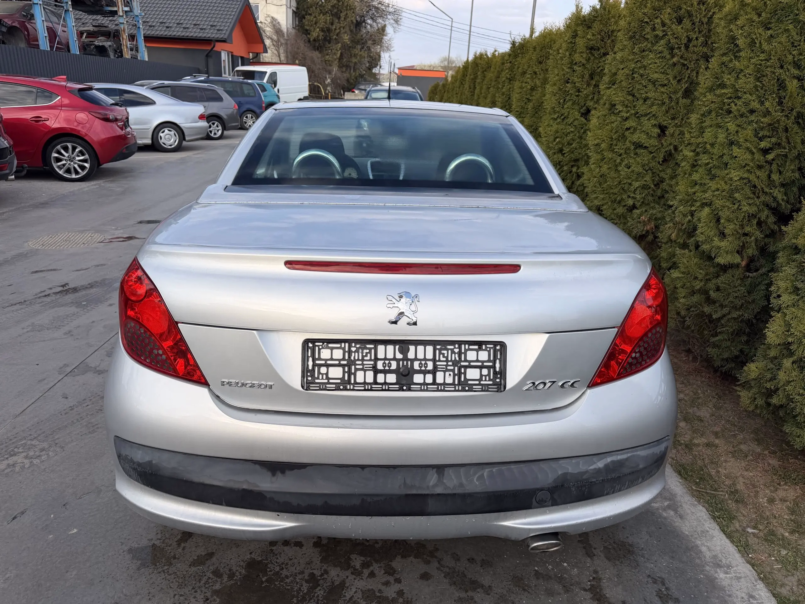 Peugeot 207