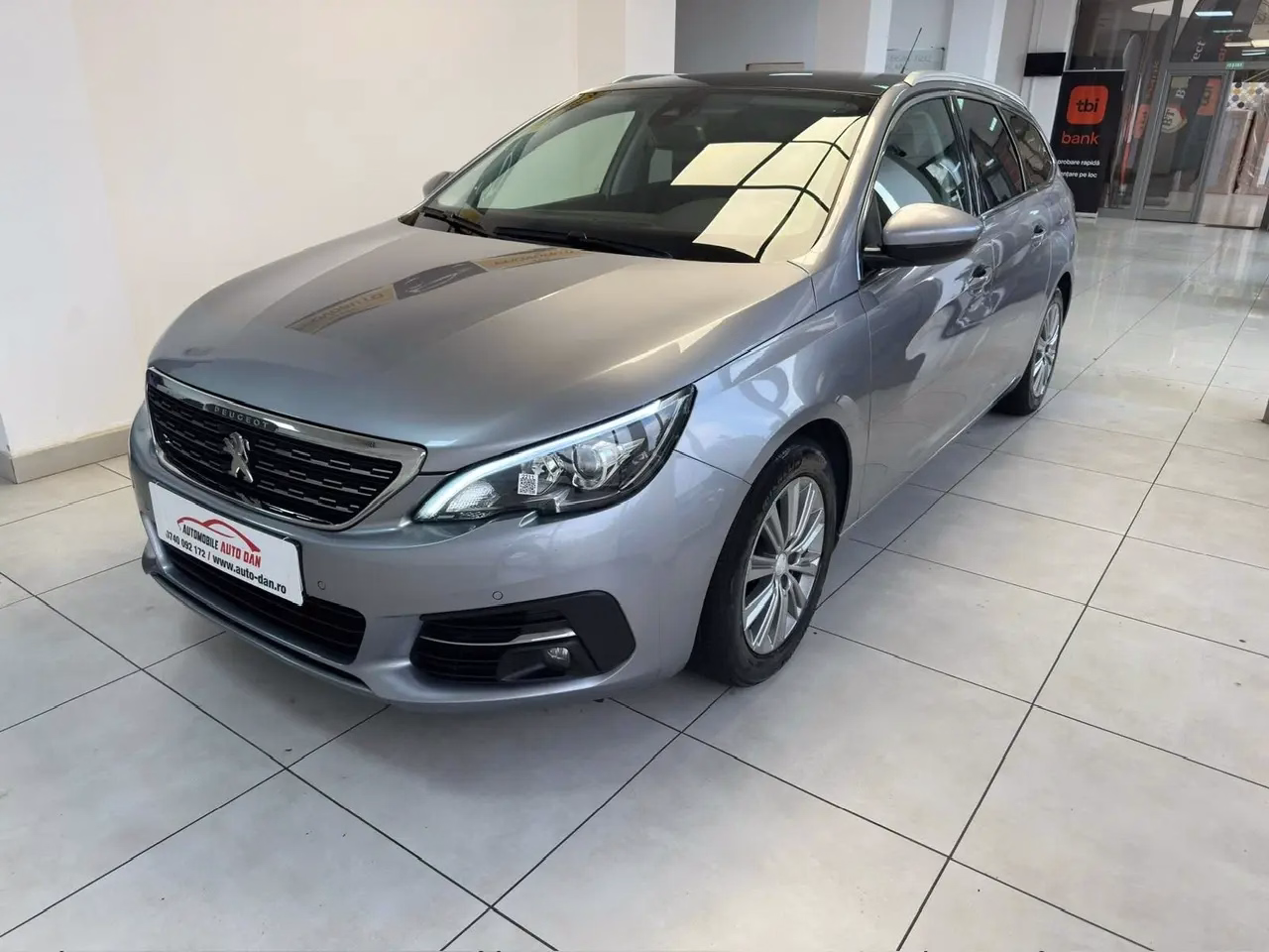 Peugeot 308