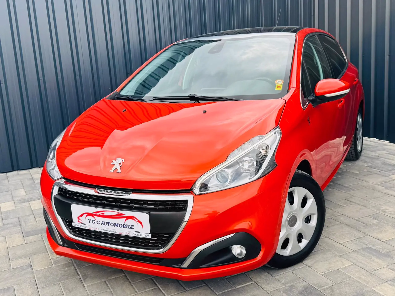 Peugeot 208