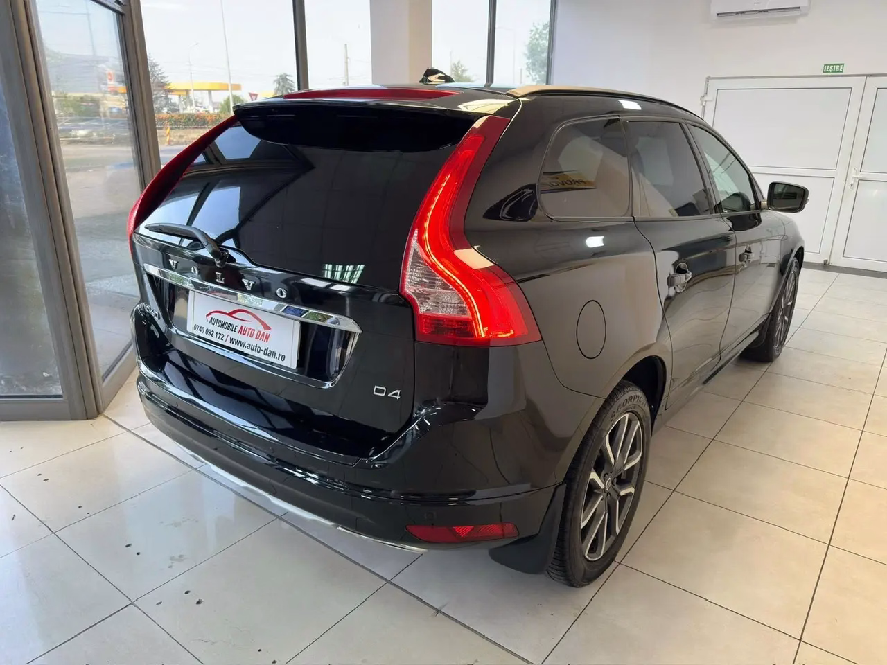 Volvo XC60