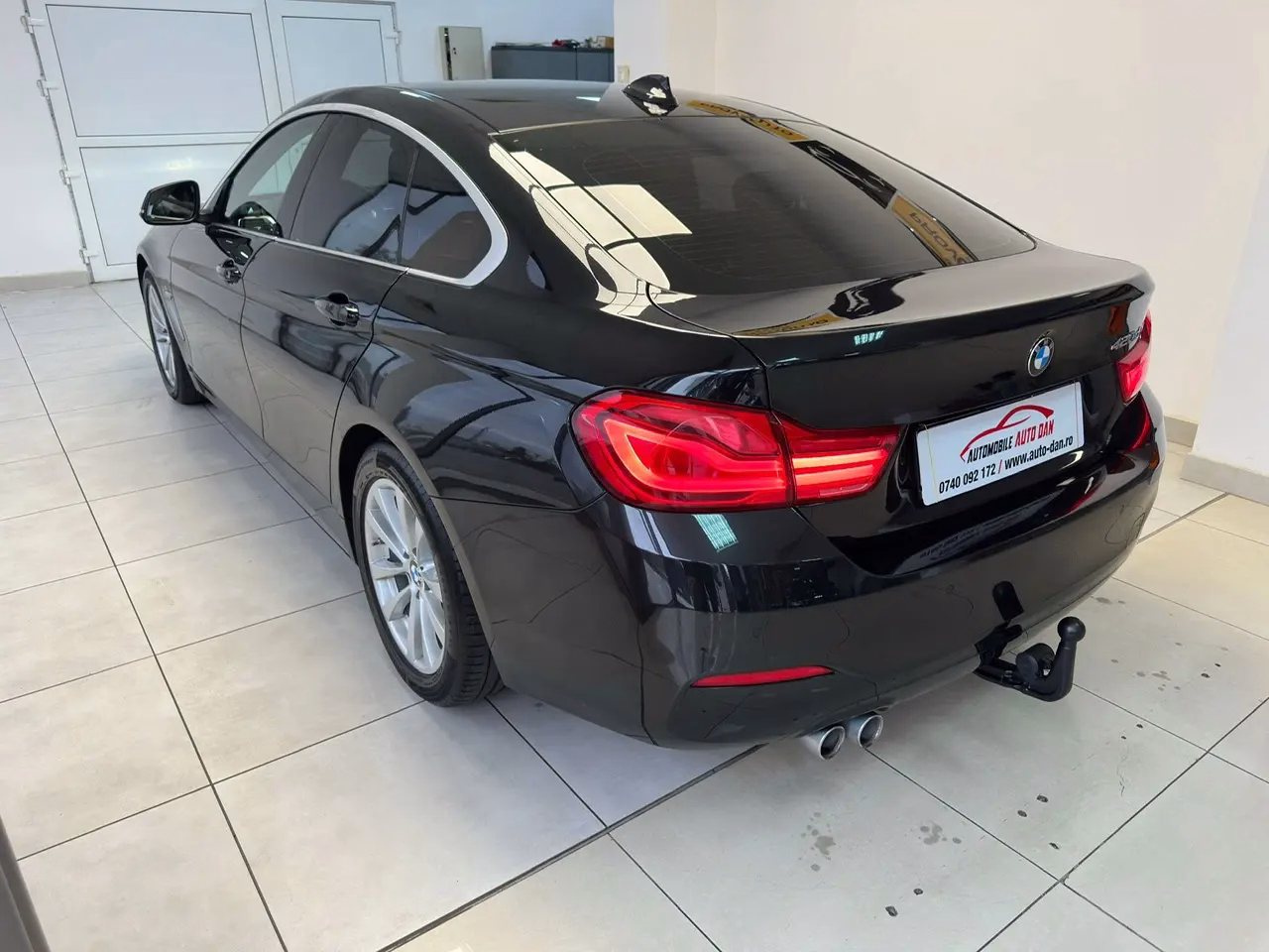 BMW 420