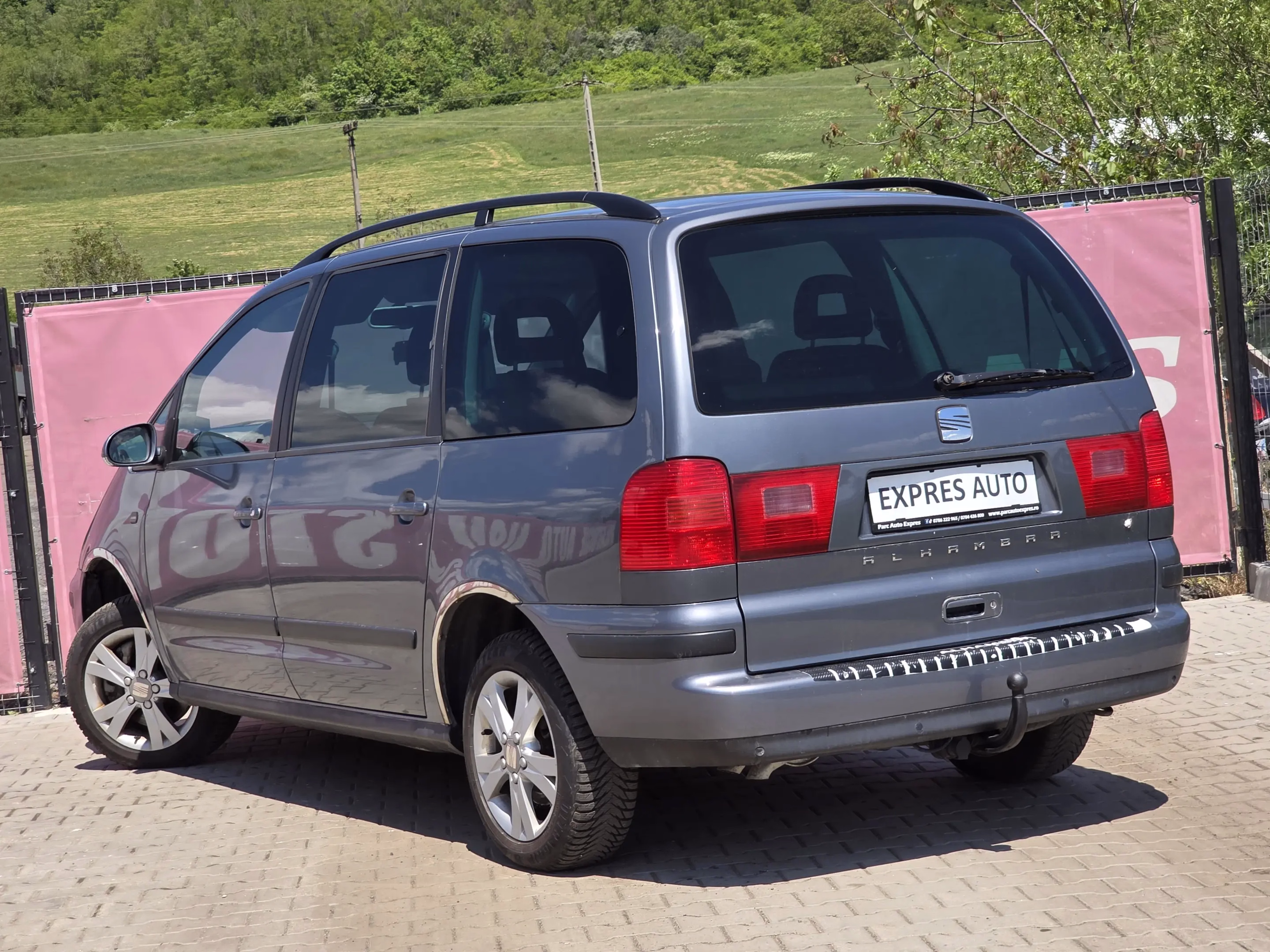 Seat Alhambra