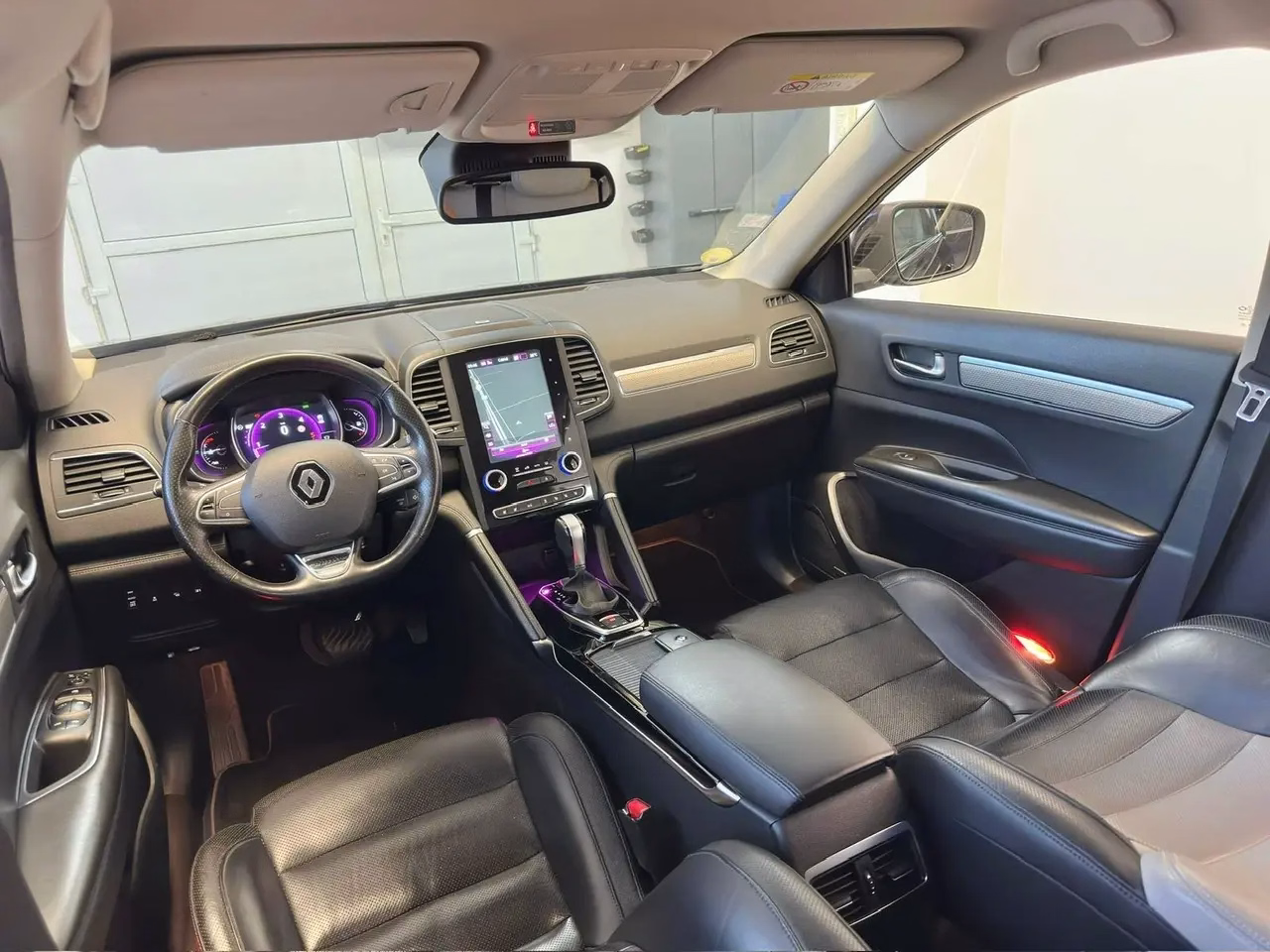 Renault Koleos