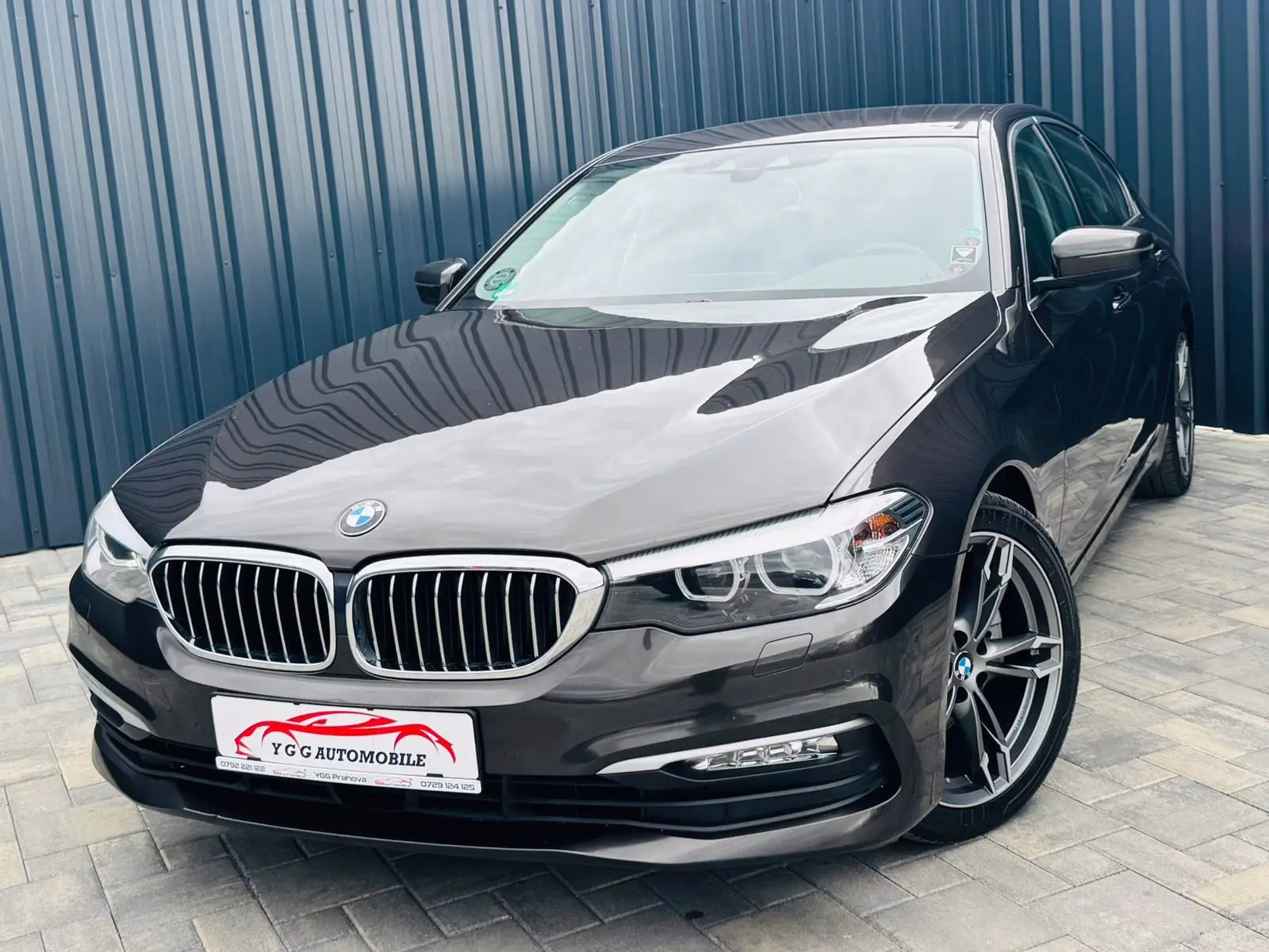 BMW 520