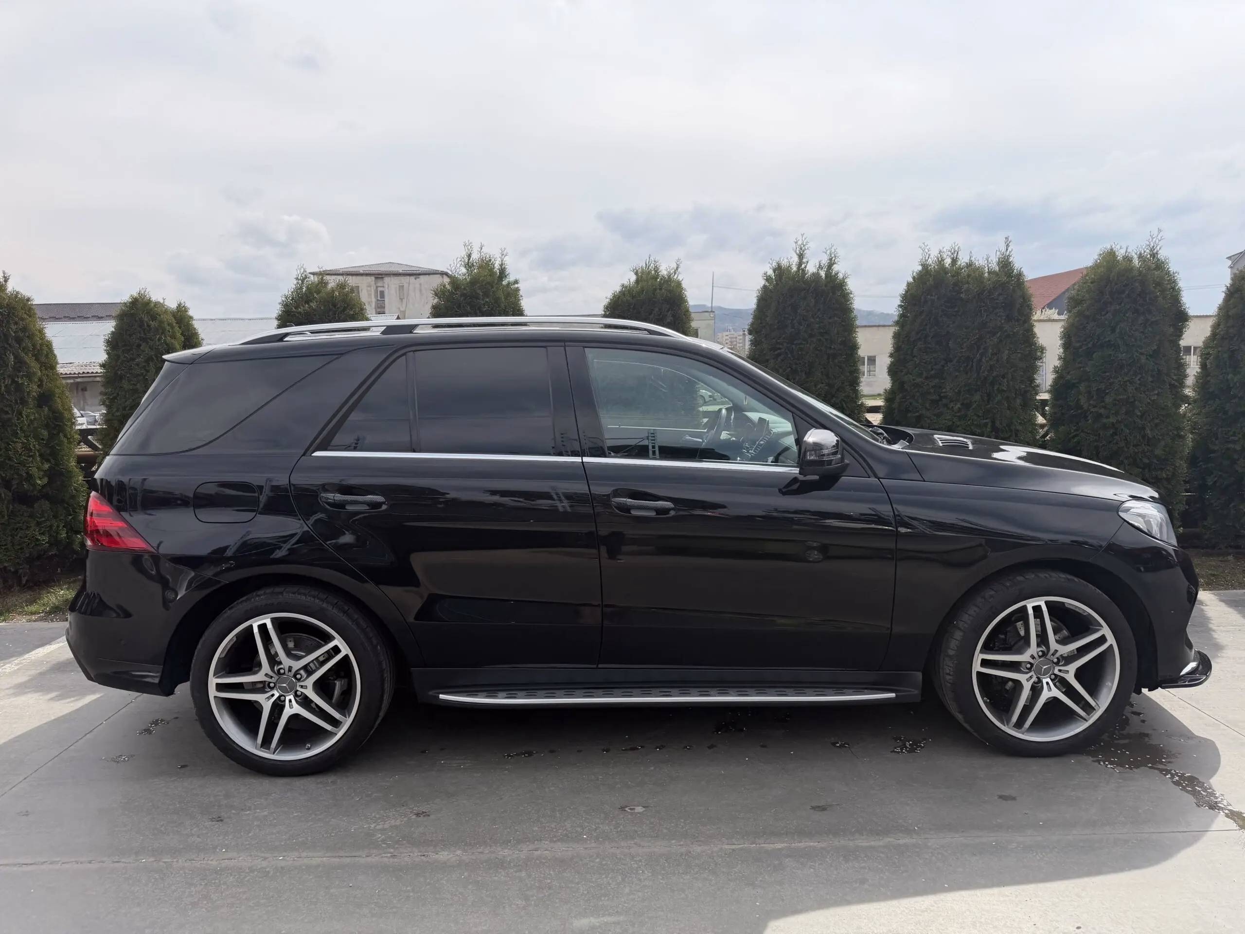 Mercedes-Benz GLE 350