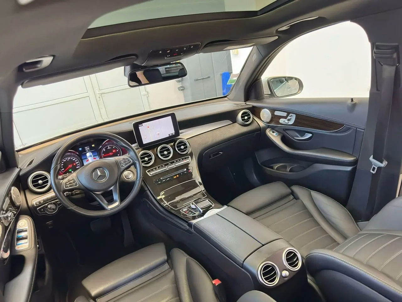 Mercedes-Benz GLC 250