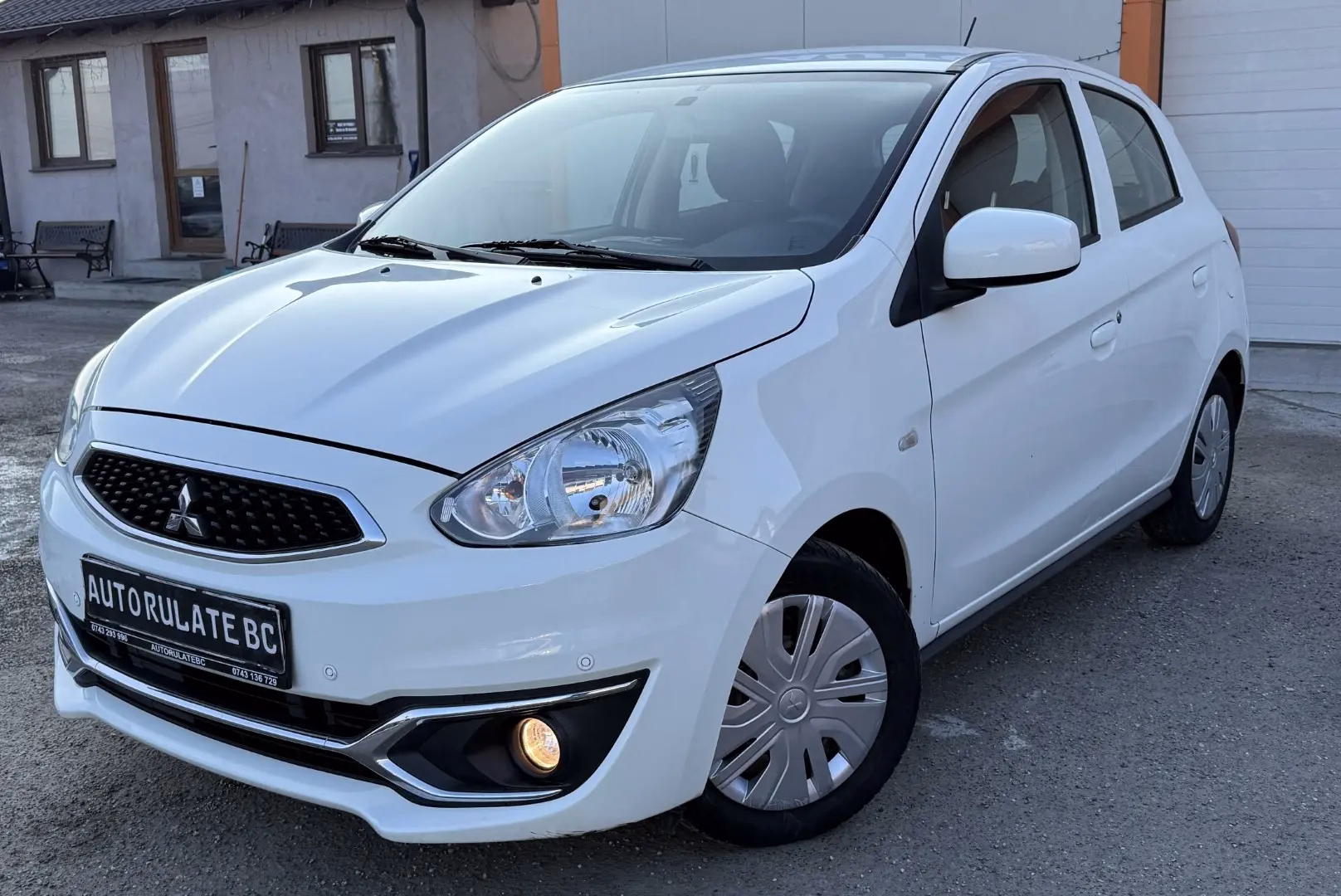Mitsubishi Space Star