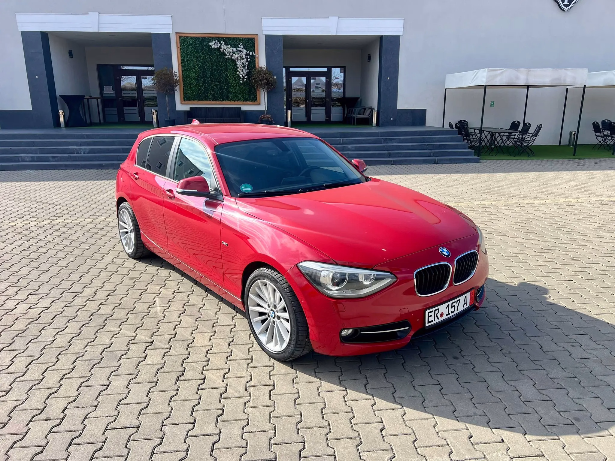 BMW 118