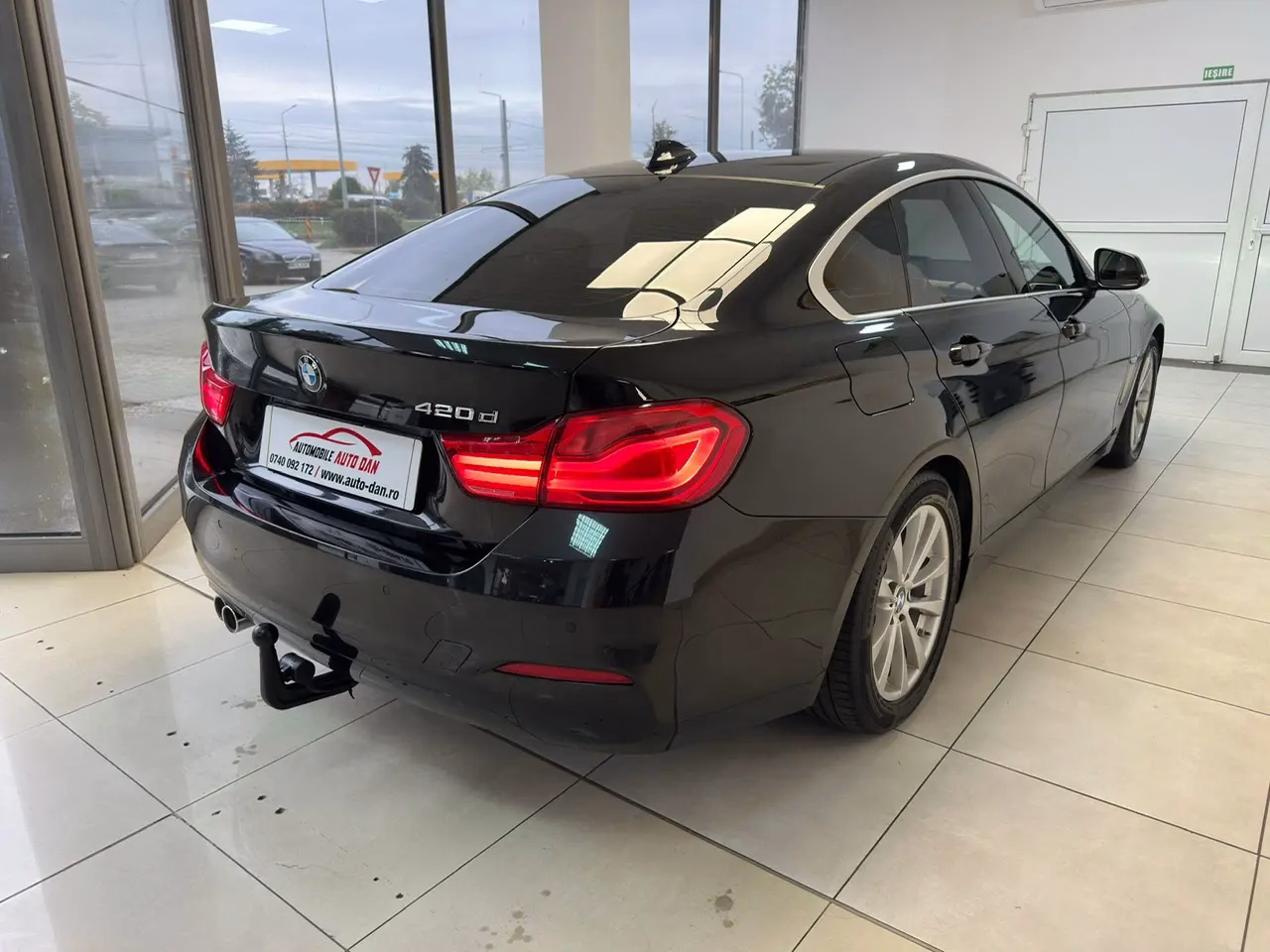 BMW 420