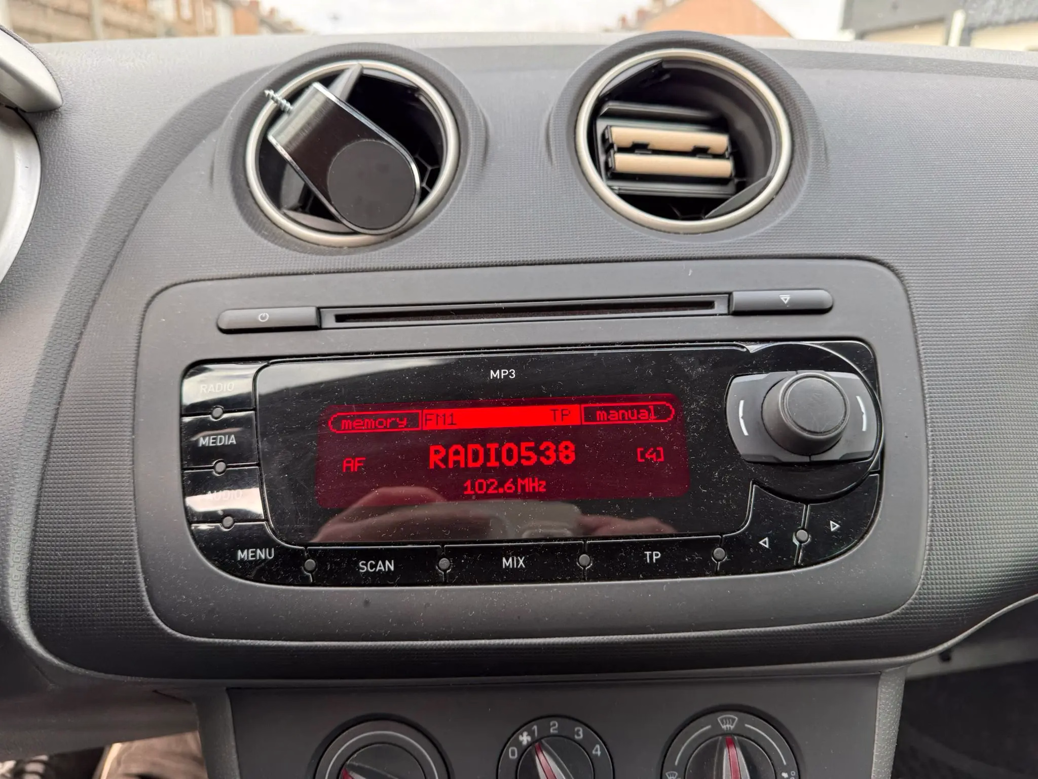 Seat Ibiza